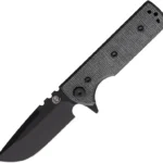 T.A.K. Linerlock PVD Blk DP