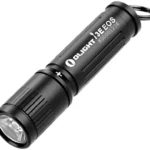 i3E Keychain Light Black