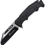 Linerlock A/O Black